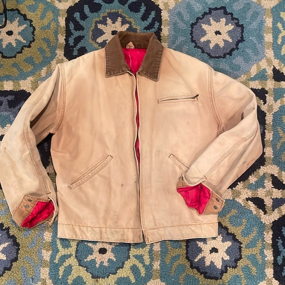 Carhartt work jacket - Picture 1 of 3